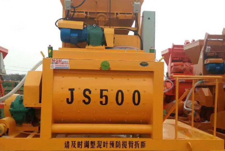 搅拌机 - JS500