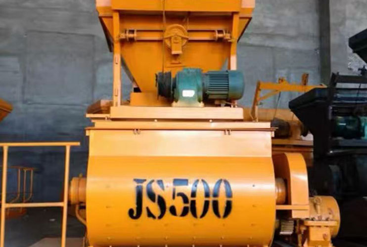 搅拌机 - JS500